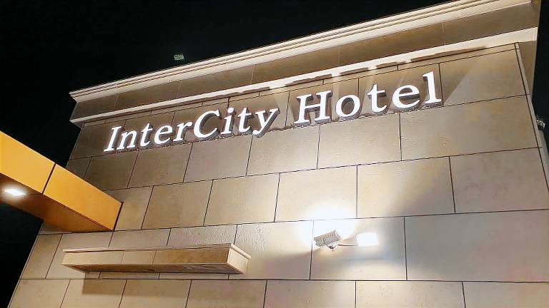 Jinhae Intercity Hotel
