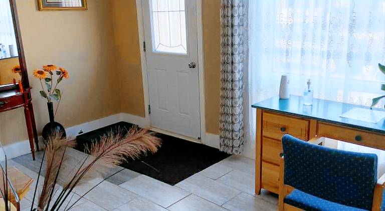 50 m&sup2; Ferienwohnung