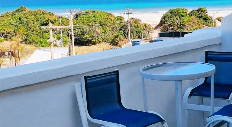 Rental apartment with yard, pool & patio | Close to the beach | Pet-friendly in Arraial do Cabo