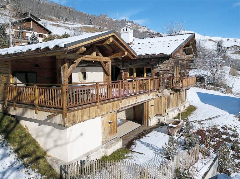 Chalet Hauteluce