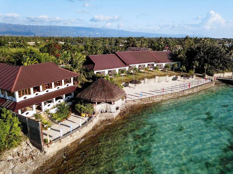 Resort  Moalboal