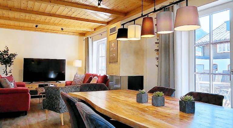 Hochalmbahnen Chalets Alpenglocke, nahe Skilift, Hunde willkommen, FH 1 — photo 4