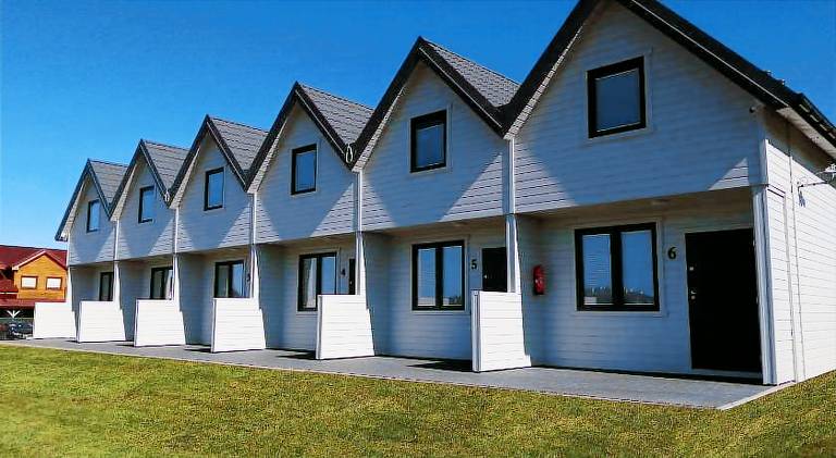 House with 2 rooms for 6 persons — photo 4