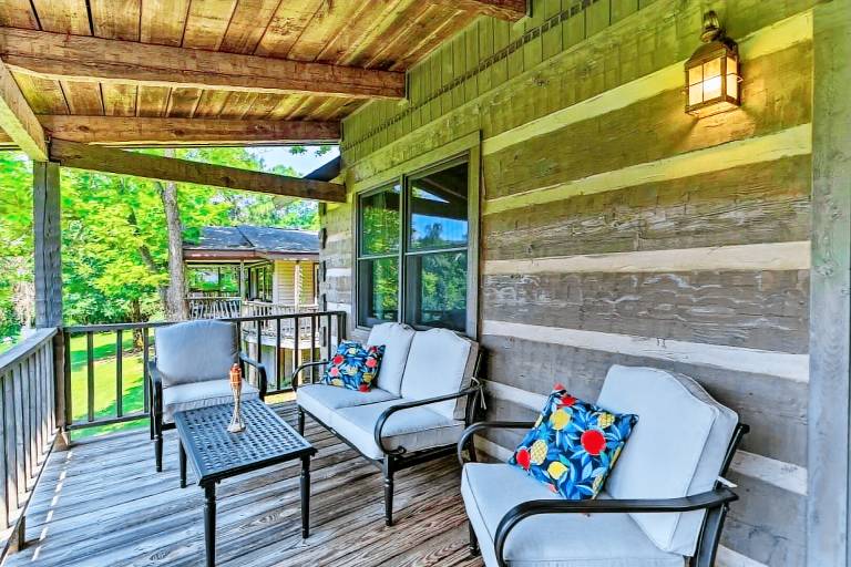 Cabin McDaniels
