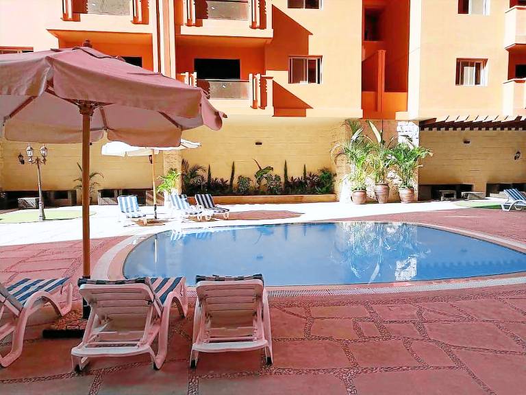 Aparthotel  Heliopolis