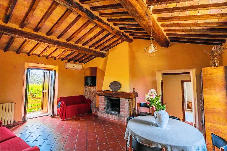 Private room Scansano
