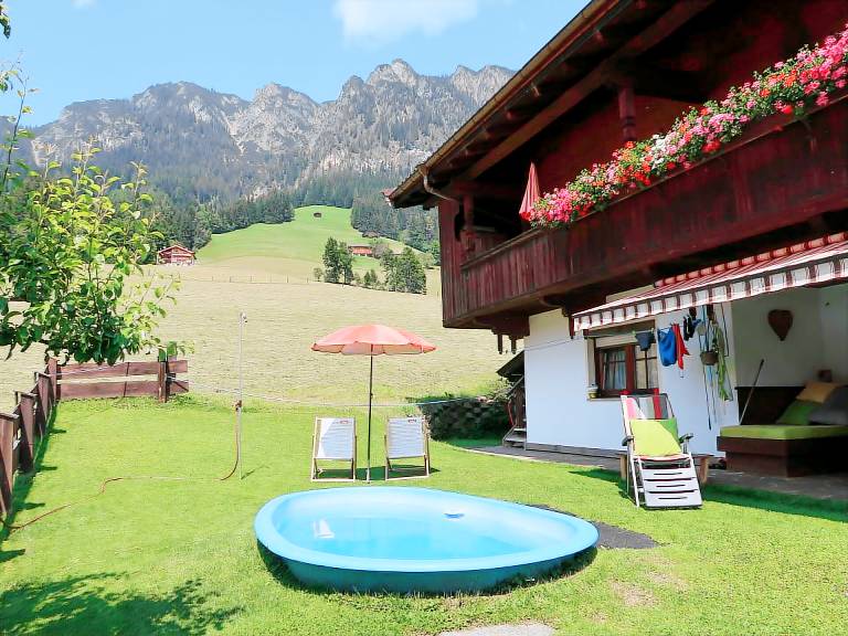 Ferienwohnung Inneralpbach