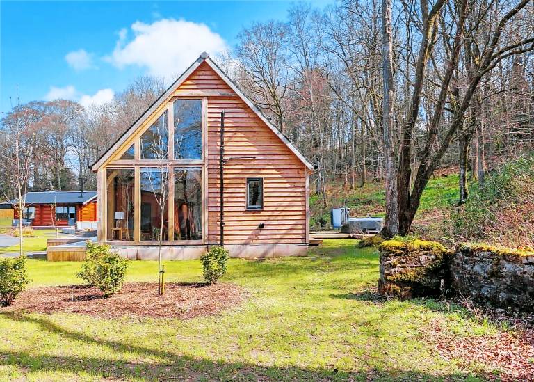 Chalet Annbank