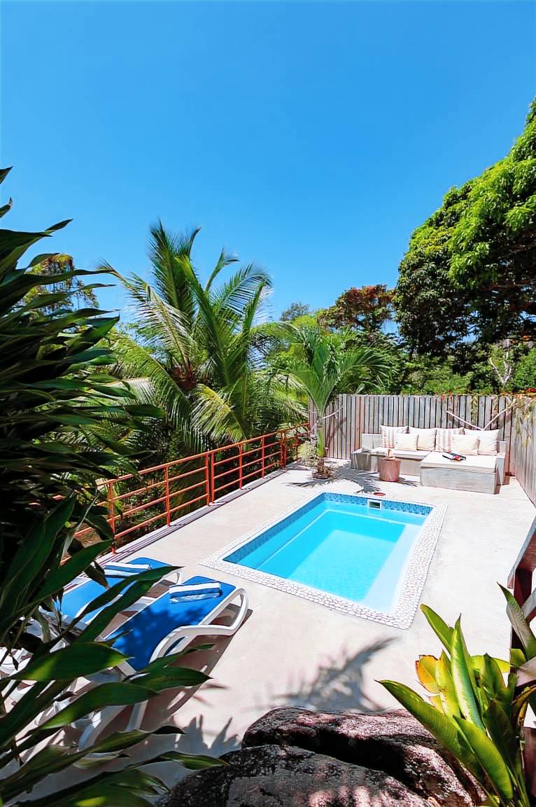 Chalet Grand Anse