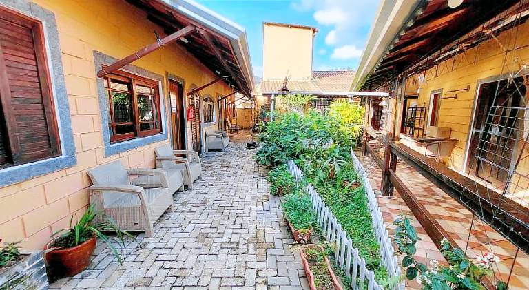 Vacation home with terrace & barbecue — photo 4