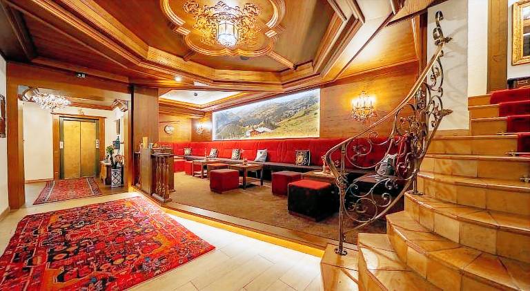 Hotel Jagdhaus Monzabon — photo 4