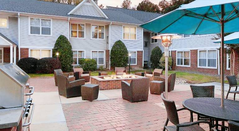 Residence Inn by Marriott Pinehurst Southern Pines — photo 5