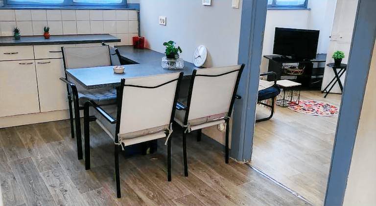 Holiday apartment with 1 room for 2 persons in Dole