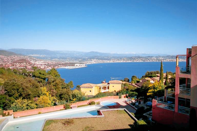 Ferienwohnung Théoule-sur-Mer