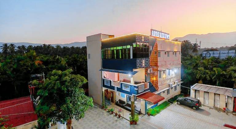 Aryas Residency — photo 3