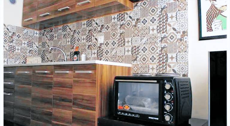 Holiday apartment with 1 room for 2 persons — photo 4