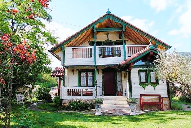 Casa rural Sabando