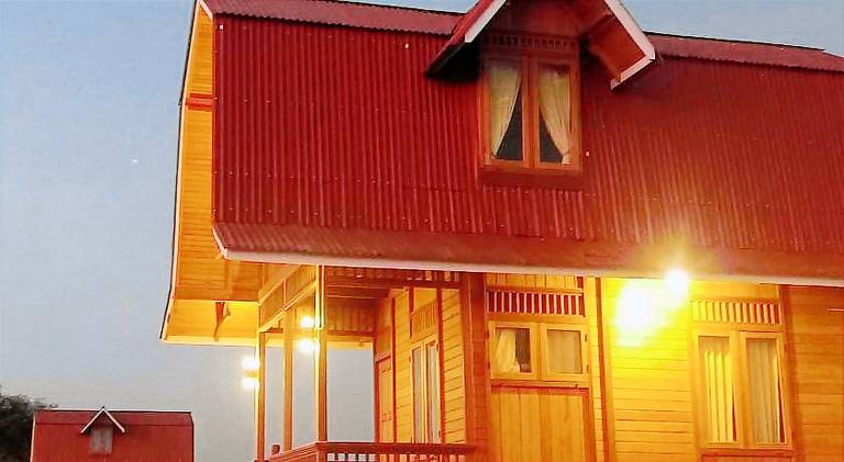 Cottage Ottan