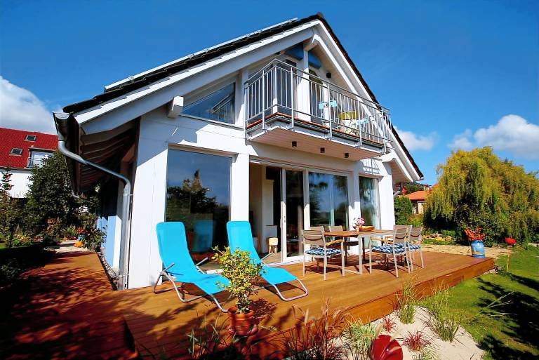 Ferienhaus Juliusruh