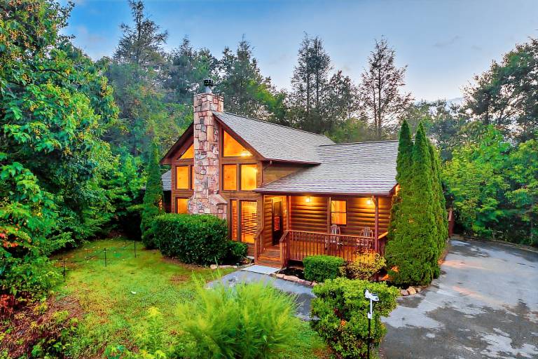 Cabin Gatlinburg