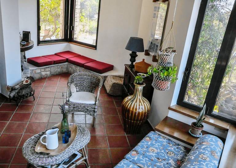 Villa with barbeque, garden & terrace | Nature view — photo 5