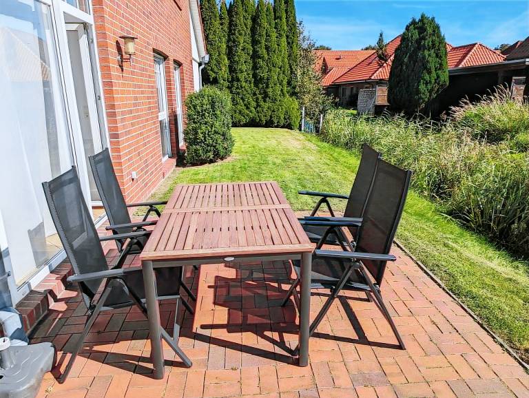 Ferienhaus Wangerland
