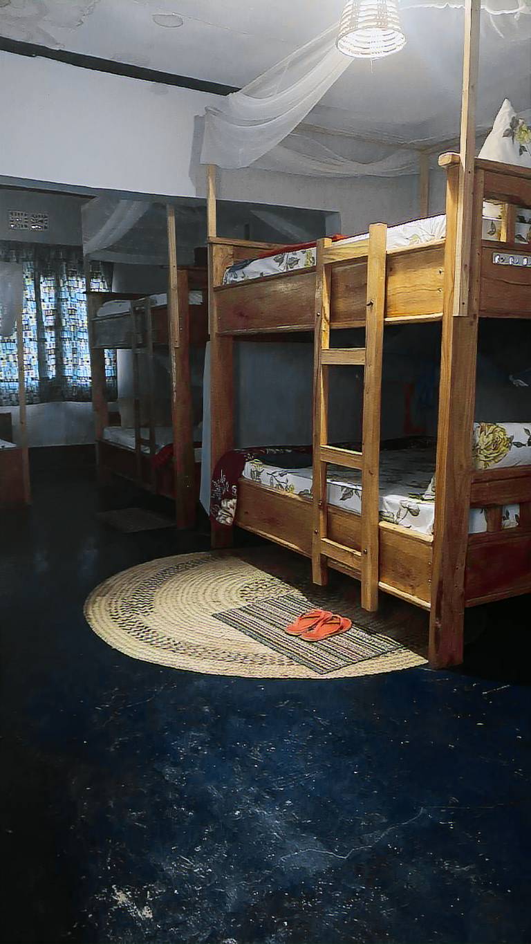 Ava Garden Backpackers Hostel in Arusha