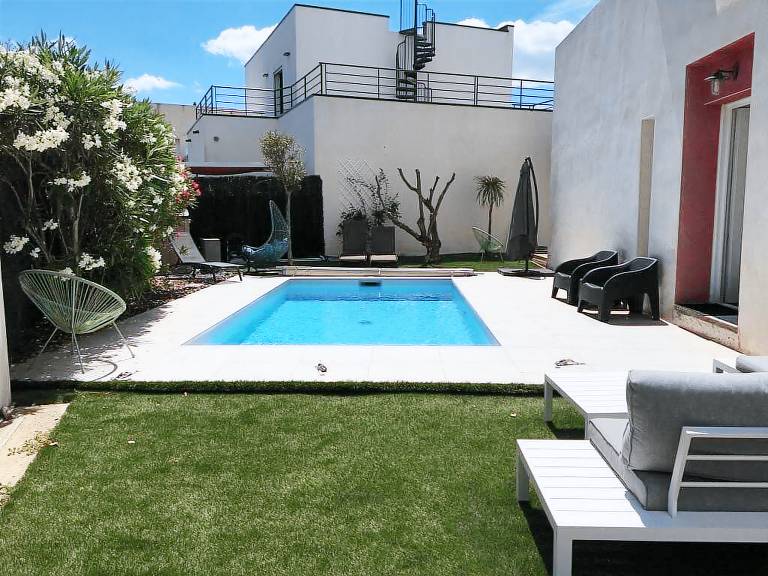 Villa Sète
