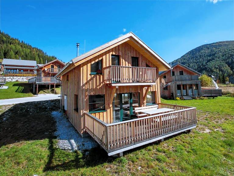 Ferienhaus Hohentauern