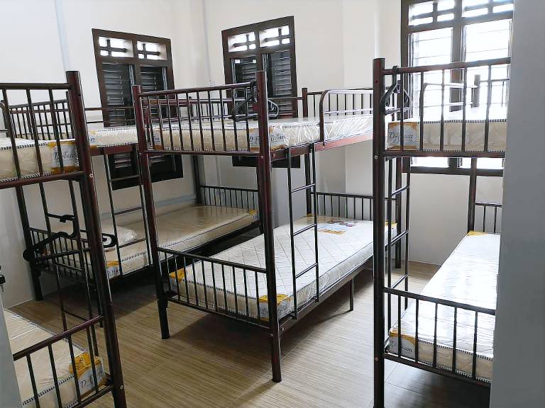 Homey Hostel