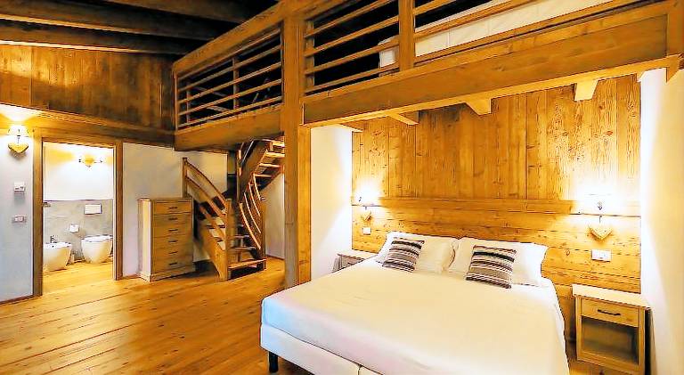 Mirtillo Alpino Casa Vacanze — photo 2