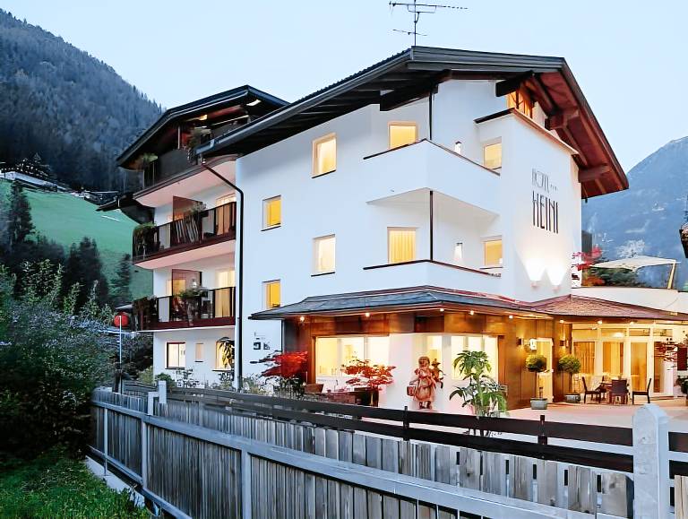 Hotel Heini in Campo Tures