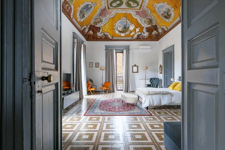 Ferienwohnung in Centro, Catania für max. 4 Personen Ferienwohnung in Centro, Catania für max. 4 Personen