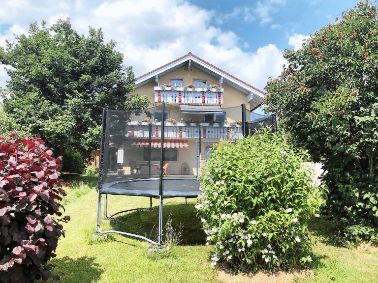 Appartement Fischen im Allgäu