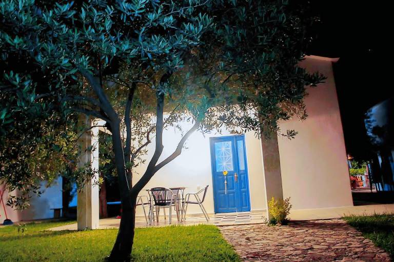 Ferienhaus Paralio Astros