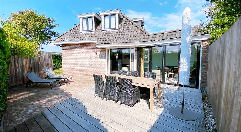 Vacation home with 3 rooms for 6 persons — photo 5