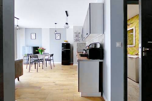 Apartmán Nový Hrádek