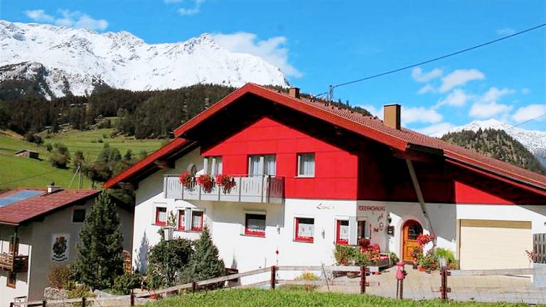 Ferienwohnung Reschen am See
