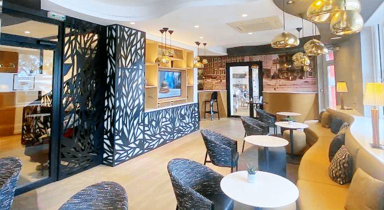 Hotel de la Plage - Saint Jean de Luz — photo 3
