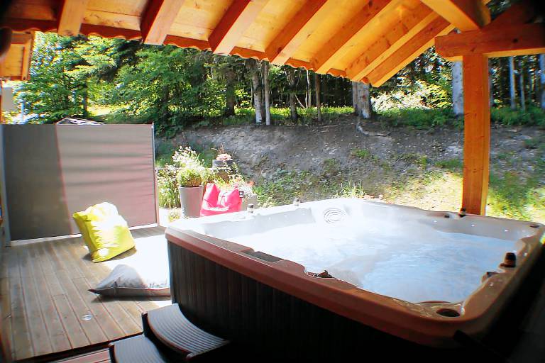 Chalet Saint-François-Longchamp