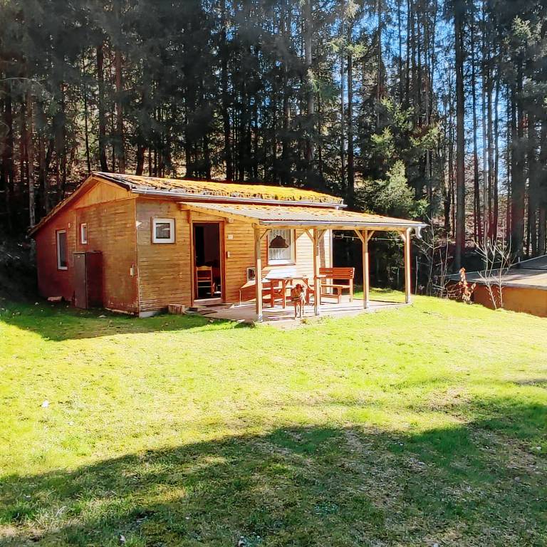 Hütte  Hildburghausen