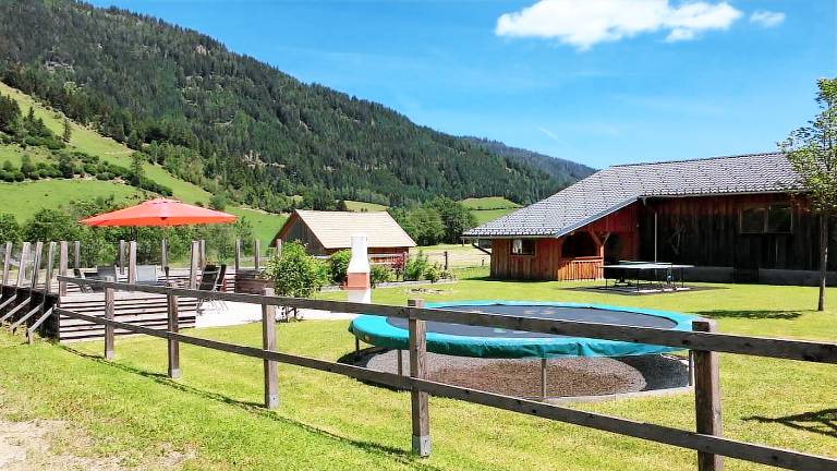 65 m² Ferienwohnung