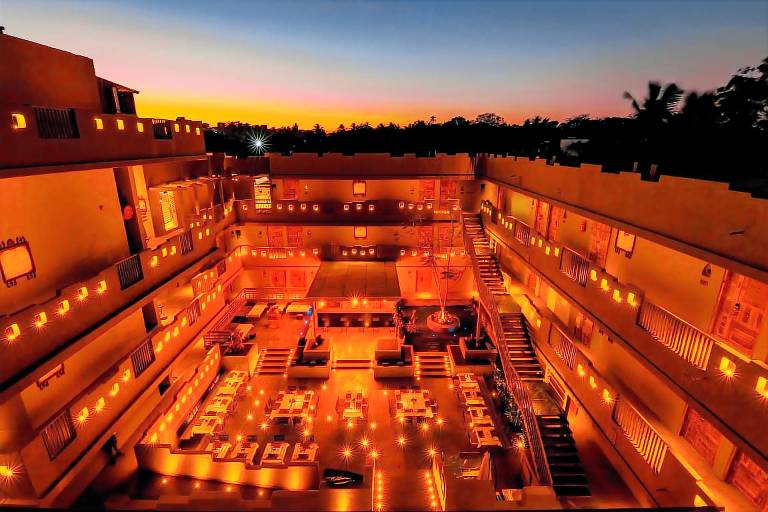 Resort Arpora