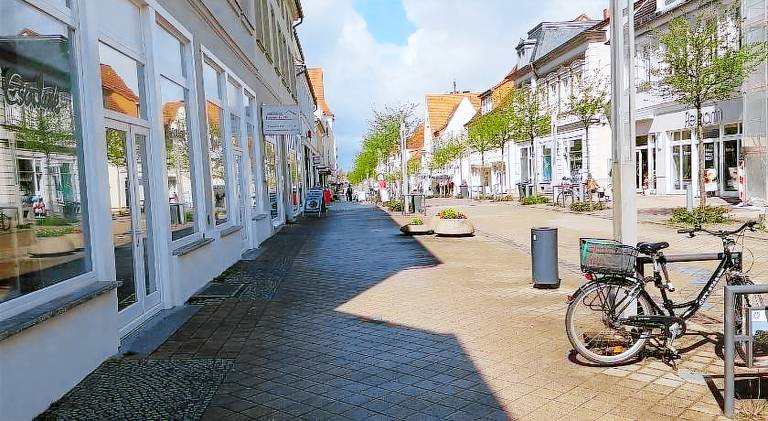 Apartamento Neustrelitz