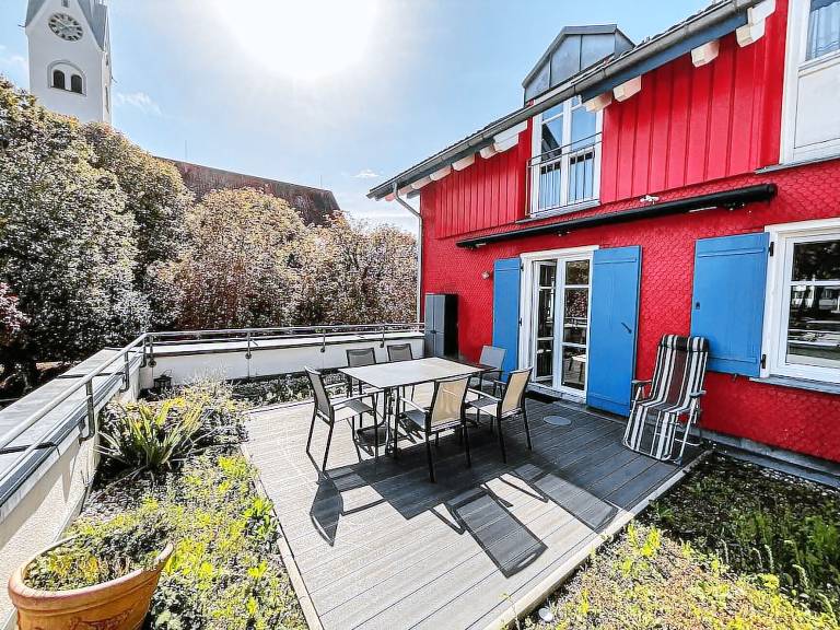 Ferienwohnung Weiler-Simmerberg