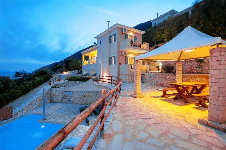 Villa  Vassiliki