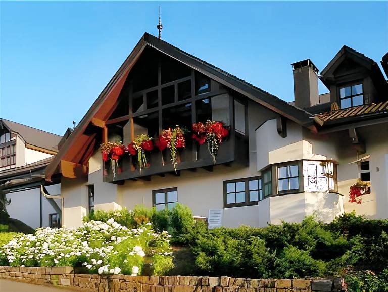 Landhaushotel Hof Wasserkuppe in Poppenhausen