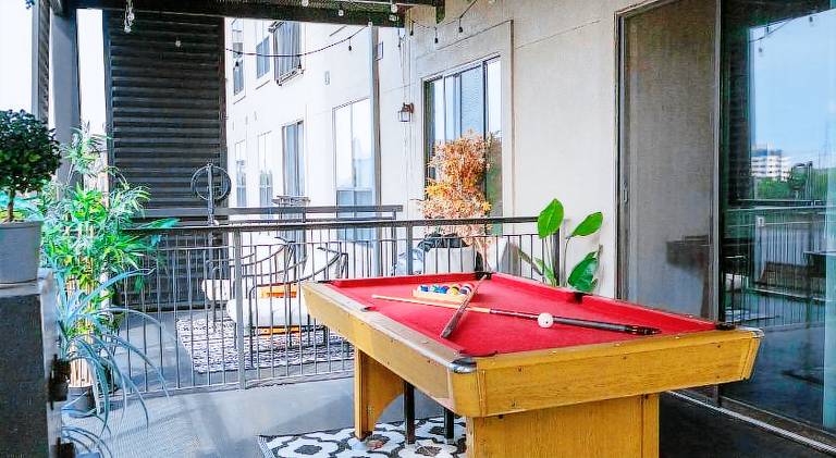 125 m&sup2; Ferienwohnung