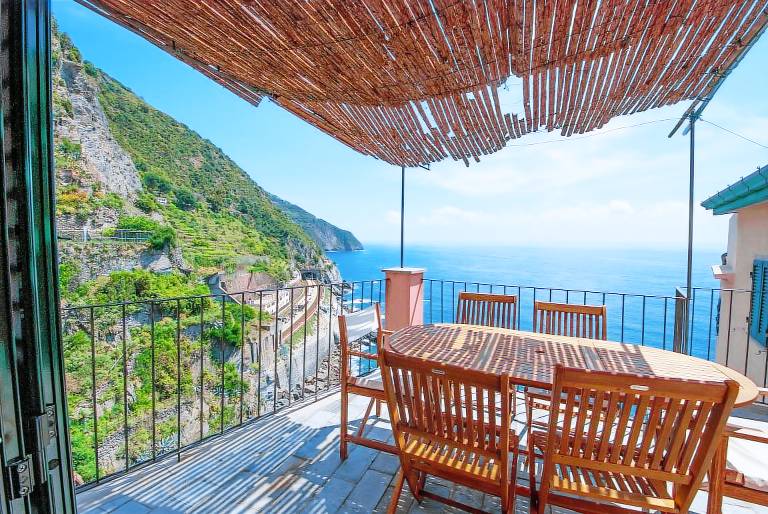 Ferienwohnung Cinque Terre
