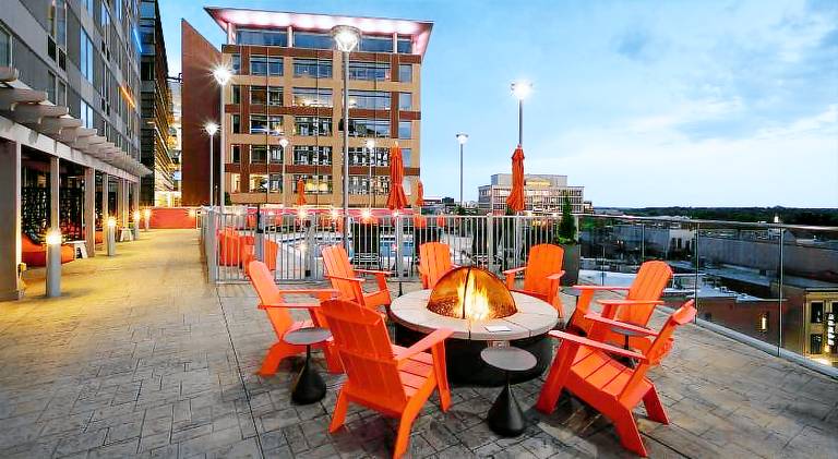 Aloft Greenville Downtown — photo 4